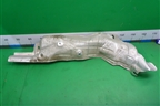 Экран тепловой (7L0825661C) для Volkswagen Touareg c 2002-2010г (Туарег)