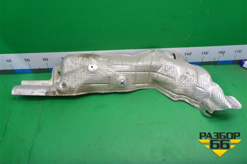 Экран тепловой (7L0825661C) для Volkswagen Touareg c 2002-2010г (Туарег)