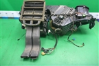 Корпус отопителя (7L0819988) для Volkswagen Touareg c 2002-2010г (Туарег)