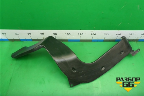 Воздуховод отопителя (7L0819656B) для Volkswagen Touareg c 2002-2010г (Туарег)