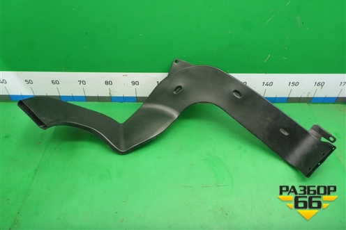 Воздуховод отопителя (7L0819656B) для Volkswagen Touareg c 2002-2010г (Туарег)