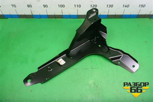 Кронштейн сиденья (задний правый) (7L0885342H) для Volkswagen Touareg c 2002-2010г (Туарег)