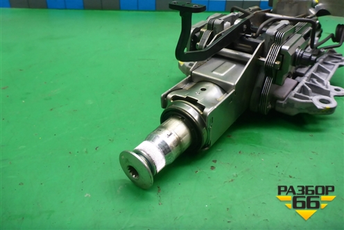 Колонка рулевая (7L0419501CD) для Volkswagen Touareg c 2002-2010г (Туарег)