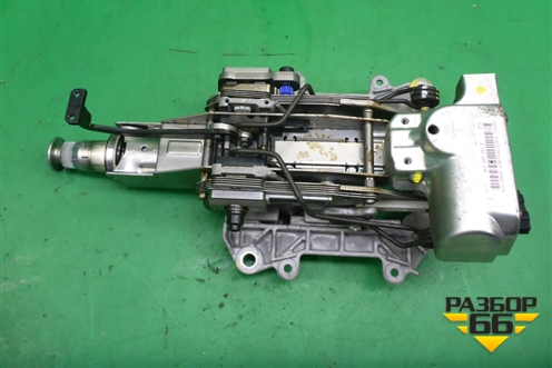 Колонка рулевая (7L0419501CD) для Volkswagen Touareg c 2002-2010г (Туарег)