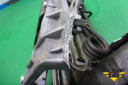 Колонка рулевая (7L0419501CD) для Volkswagen Touareg c 2002-2010г (Туарег)