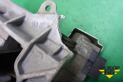 Колонка рулевая (7L0419501CD) для Volkswagen Touareg c 2002-2010г (Туарег)