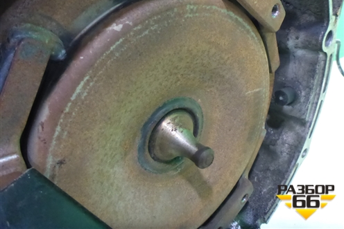 АКПП (3.0л CAS) (09D300039E) для Volkswagen Touareg c 2002-2010г (Туарег)