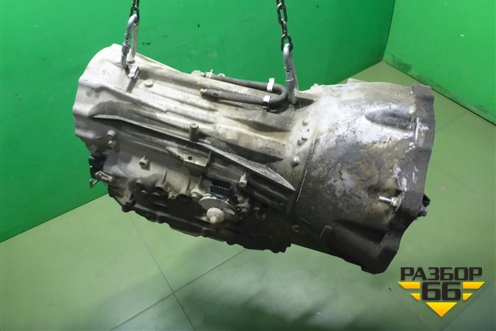 АКПП (3.0л CAS) (09D300039E) для Volkswagen Touareg c 2002-2010г (Туарег)
