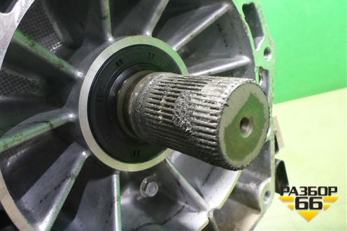 АКПП (3.0л CAS) (09D300039E) для Volkswagen Touareg c 2002-2010г (Туарег)