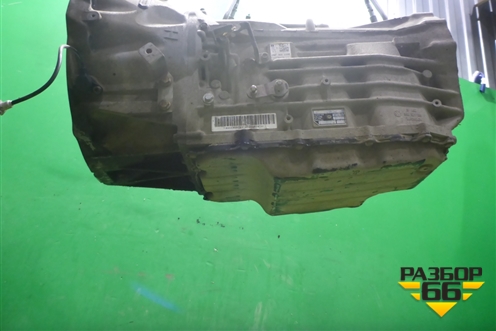 АКПП (3.0л CAS) (09D300039E) для Volkswagen Touareg c 2002-2010г (Туарег)