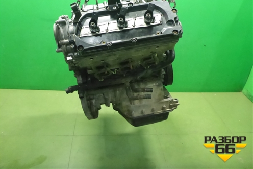 Двигатель (3.0л CAS) для Volkswagen Touareg c 2002-2010г (Туарег)