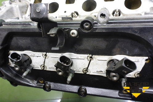 Двигатель (3.0л CAS) для Volkswagen Touareg c 2002-2010г (Туарег)