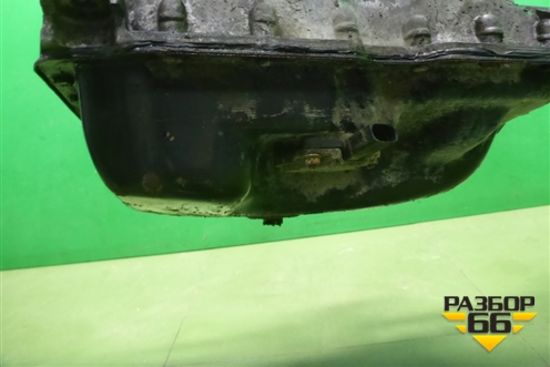 Двигатель (3.0л CAS) для Volkswagen Touareg c 2002-2010г (Туарег)