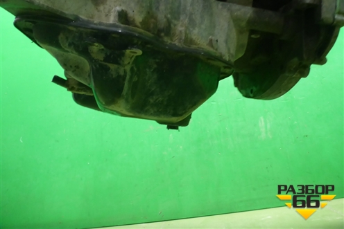 Двигатель (3.0л CAS) для Volkswagen Touareg c 2002-2010г (Туарег)