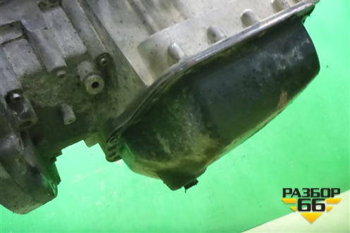 Двигатель (3.0л CAS) для Volkswagen Touareg c 2002-2010г (Туарег)