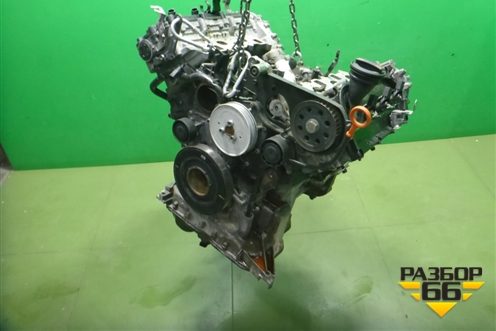 Двигатель (3.0л CAS) для Volkswagen Touareg c 2002-2010г (Туарег)