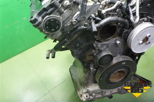 Двигатель (3.0л CAS) для Volkswagen Touareg c 2002-2010г (Туарег)