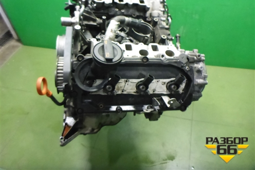 Двигатель (3.0л CAS) для Volkswagen Touareg c 2002-2010г (Туарег)