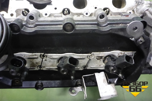 Двигатель (3.0л CAS) для Volkswagen Touareg c 2002-2010г (Туарег)