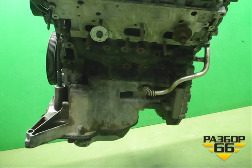 Двигатель (3.0л CAS) для Volkswagen Touareg c 2002-2010г (Туарег)