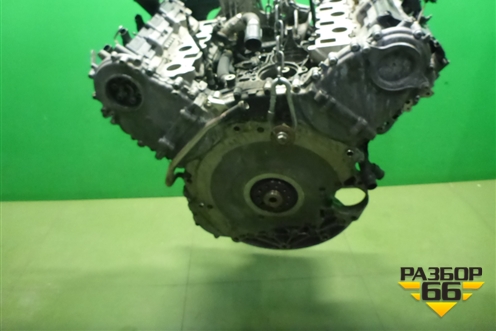 Двигатель (3.0л CAS) для Volkswagen Touareg c 2002-2010г (Туарег)