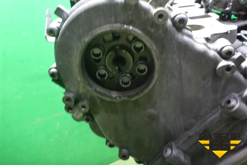 Двигатель (3.0л CAS) для Volkswagen Touareg c 2002-2010г (Туарег)