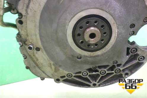 Двигатель (3.0л CAS) для Volkswagen Touareg c 2002-2010г (Туарег)