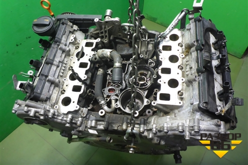 Двигатель (3.0л CAS) для Volkswagen Touareg c 2002-2010г (Туарег)