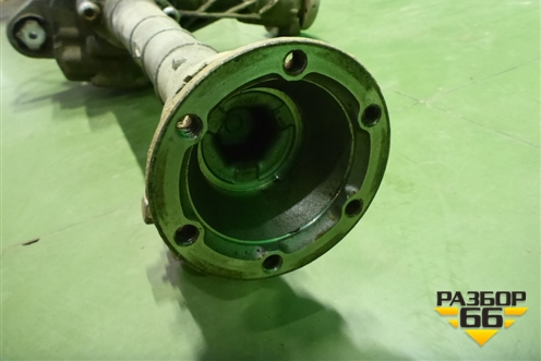 Редуктор переднего моста (3.0л CAS АКПП) (4460310026) для Volkswagen Touareg c 2002-2010г (Туарег)