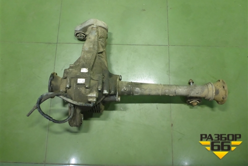 Редуктор переднего моста (3.0л CAS АКПП) (4460310026) для Volkswagen Touareg c 2002-2010г (Туарег)