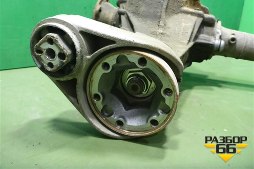 Редуктор переднего моста (3.0л CAS АКПП) (4460310026) для Volkswagen Touareg c 2002-2010г (Туарег)