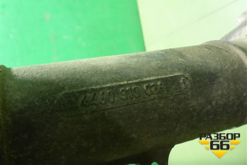 Редуктор переднего моста (3.0л CAS АКПП) (4460310026) для Volkswagen Touareg c 2002-2010г (Туарег)