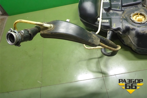 Бак топливный (7L0201085C) для Volkswagen Touareg c 2002-2010г (Туарег)