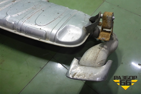 Глушитель (3.0л CAS) для Volkswagen Touareg c 2002-2010г (Туарег)