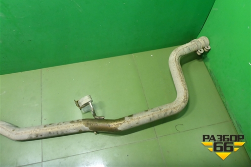 Глушитель (3.0л CAS) для Volkswagen Touareg c 2002-2010г (Туарег)