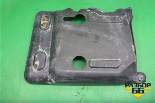 Защита топливного бака для Volkswagen Touareg c 2002-2010г (Туарег)