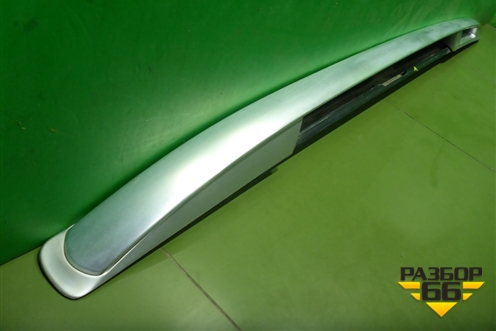 Рейлинг на крышу левый (7L6860181H) для Volkswagen Touareg c 2002-2010г (Туарег)