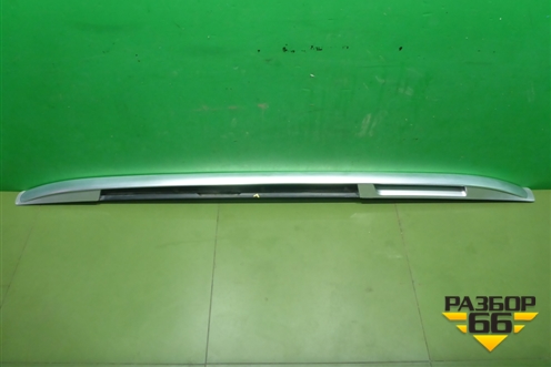 Рейлинг на крышу левый (7L6860181H) для Volkswagen Touareg c 2002-2010г (Туарег)