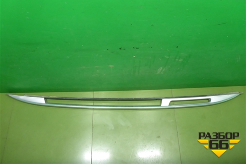 Рейлинг на крышу левый (7L6860181H) для Volkswagen Touareg c 2002-2010г (Туарег)