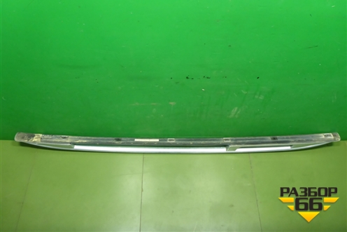 Рейлинг на крышу левый (7L6860181H) для Volkswagen Touareg c 2002-2010г (Туарег)