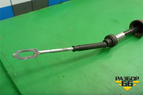 Трос КПП АКПП для Volkswagen Touareg c 2002-2010г (Туарег)