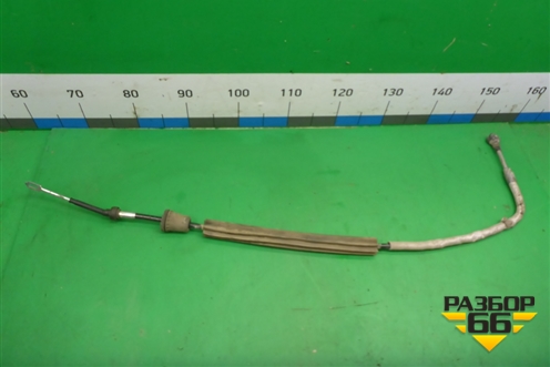 Трос КПП АКПП для Volkswagen Touareg c 2002-2010г (Туарег)