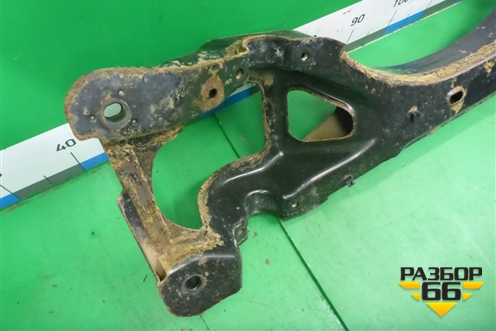 Балка задняя (7L0512369B) для Volkswagen Touareg c 2002-2010г (Туарег)