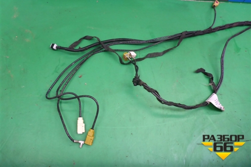Проводка (на антенну) (7L6971650BM) для Volkswagen Touareg c 2002-2010г (Туарег)