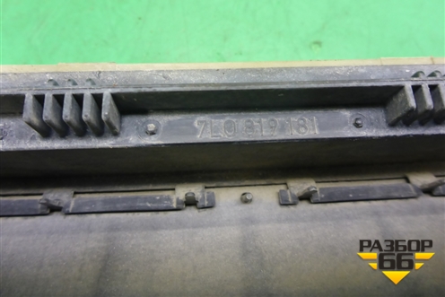 Клапан вентиляционный (7L0819181) для Volkswagen Touareg c 2002-2010г (Туарег)