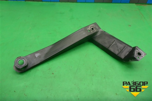 Кронштейн заднего бампера левый (под фонарь) (7L6807861) для Volkswagen Touareg c 2002-2010г (Туарег)