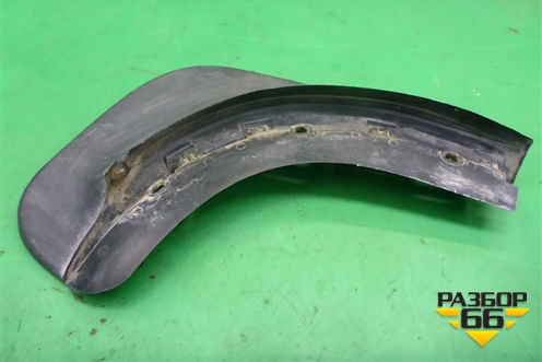 Брызговик задний левый (7L0075101A) для Volkswagen Touareg c 2002-2010г (Туарег)