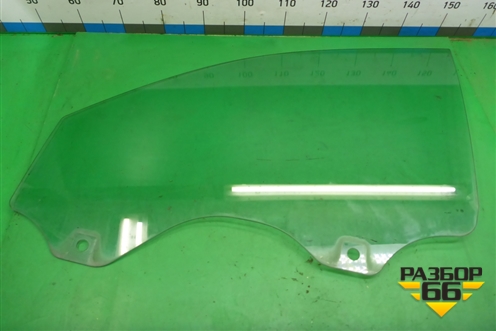 Стекло двери передней левой для Volkswagen Touareg c 2002-2010г (Туарег)