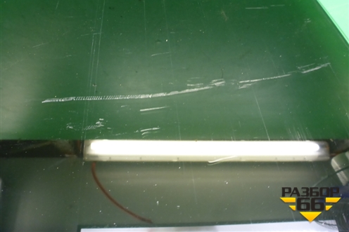 Стекло двери задней правой для Volkswagen Touareg c 2002-2010г (Туарег)