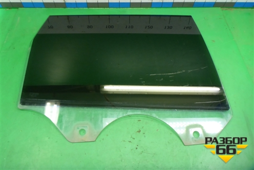 Стекло двери задней правой для Volkswagen Touareg c 2002-2010г (Туарег)